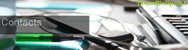 Contact, Telephone, email, Mobile, Fax, Contact, Address