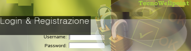 Login & Registration Tecno Wellpoint 